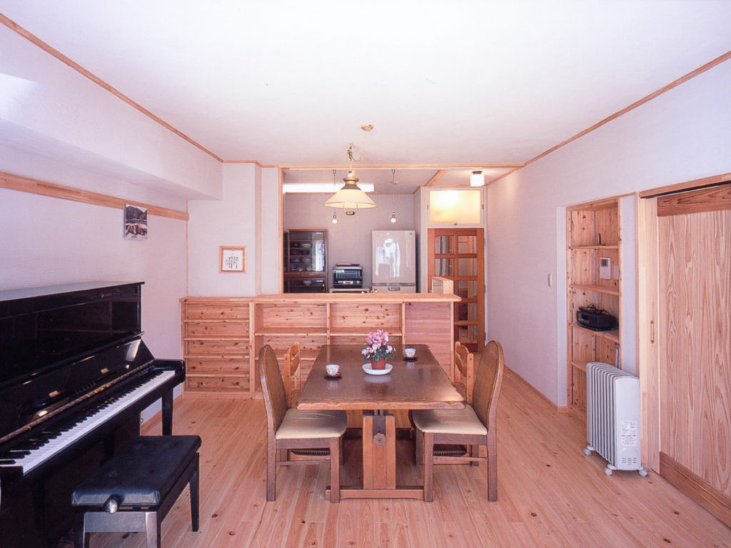 Traditional Japanese House Renovation SUZUKI Natural Architects